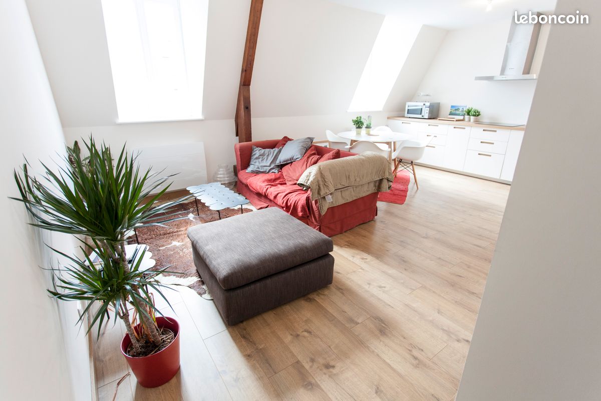 Appartement 3 pièces 63 m² · à Nancy · 63 m² · 850 €