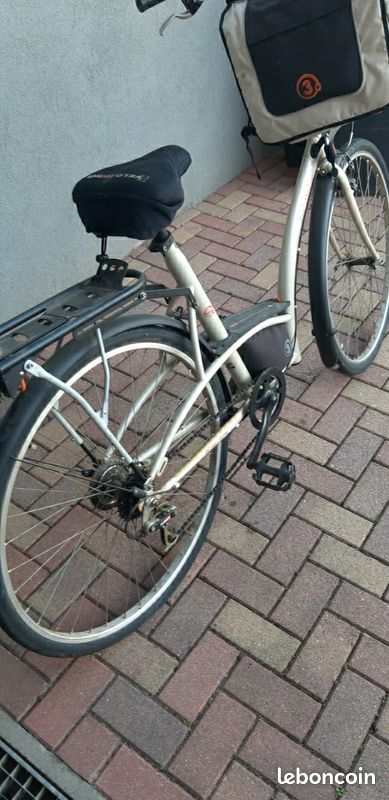 Velo femme decathlon hop Vélos