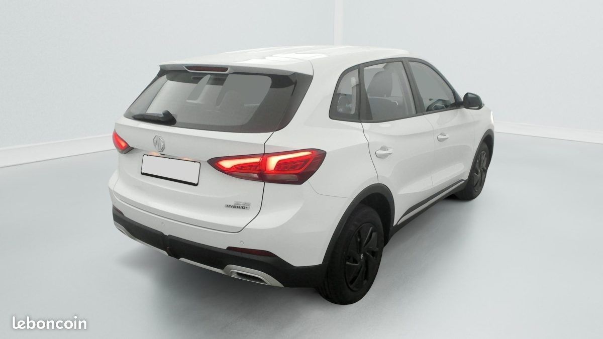 Mg zs 1.5 l hybrid+ 197 ch standard 2026 (image 12)