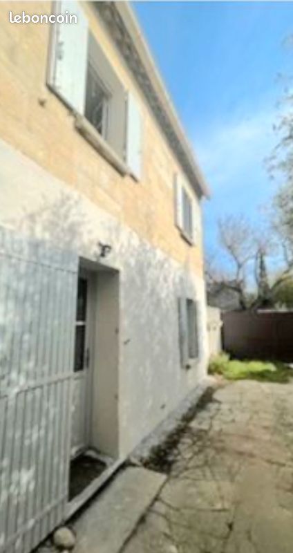 Maison 3 pièces 52 m² · à Villeneuve-lès-Avignon · 52 m² · 255 000 €