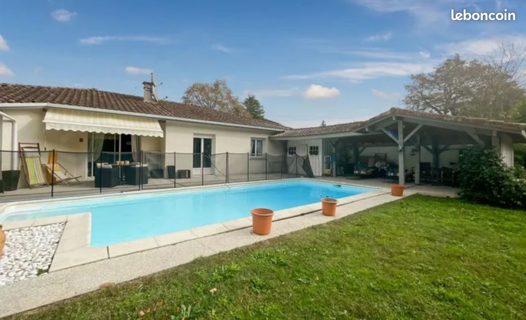 Maison 7 pièces 115 m² · à Saint-Pierre-du-Mont · 115 m² · 275 000 €