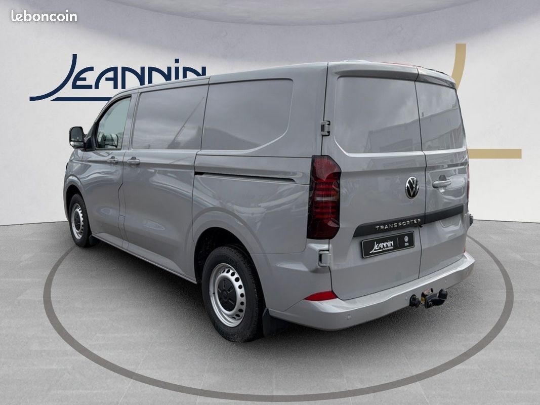 Volkswagen utilitaires transporter procab cloison l l1h1 2.0 tdi 150 bva8 business (image 3)