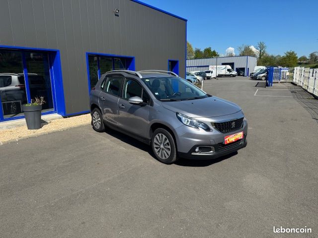 Peugeot 2008 1.6 BlueHDi 100ch S&S BVM5 Active (image 3)