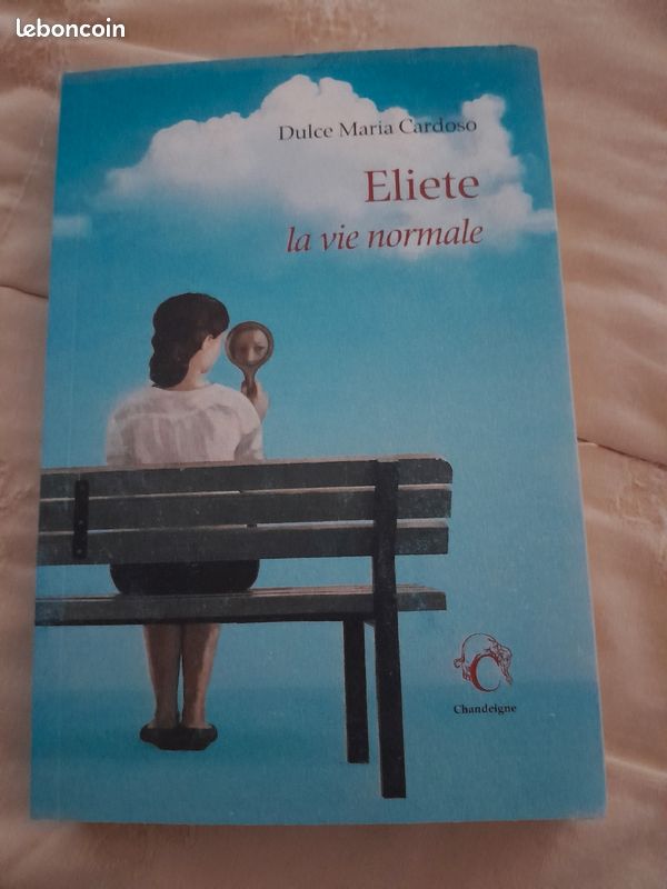 Livre Eliete la vie normale (image 1)