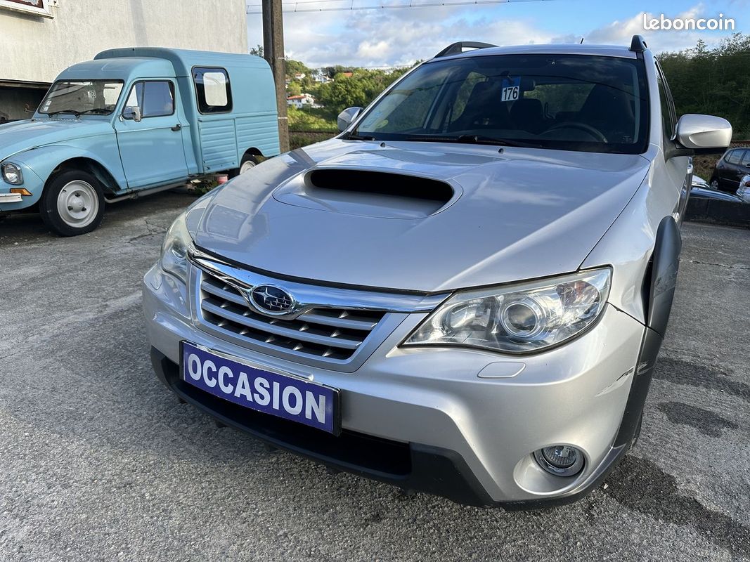 Subaru IMPREZA 2.0 D BOXER DIESEL XV (image 2)