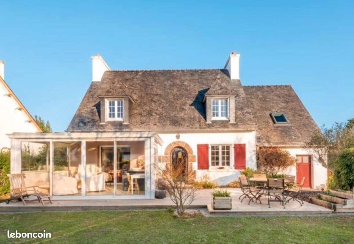 Maison 6 pièces 130 m² · à Plouezoc'H · 130 m² · 285 000 €