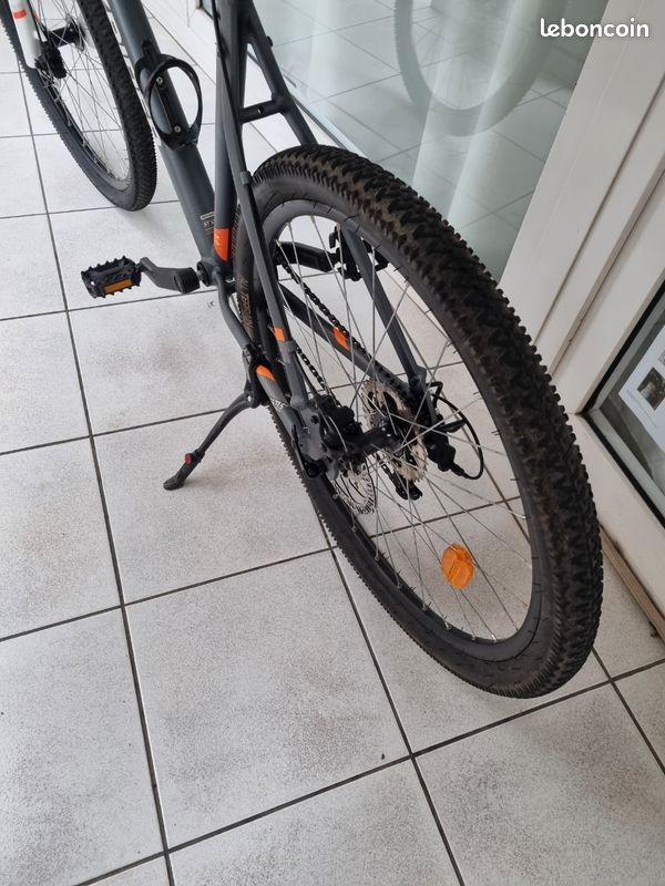 Vélo VTT btwin rockrider decathlon st 120 (image 4)