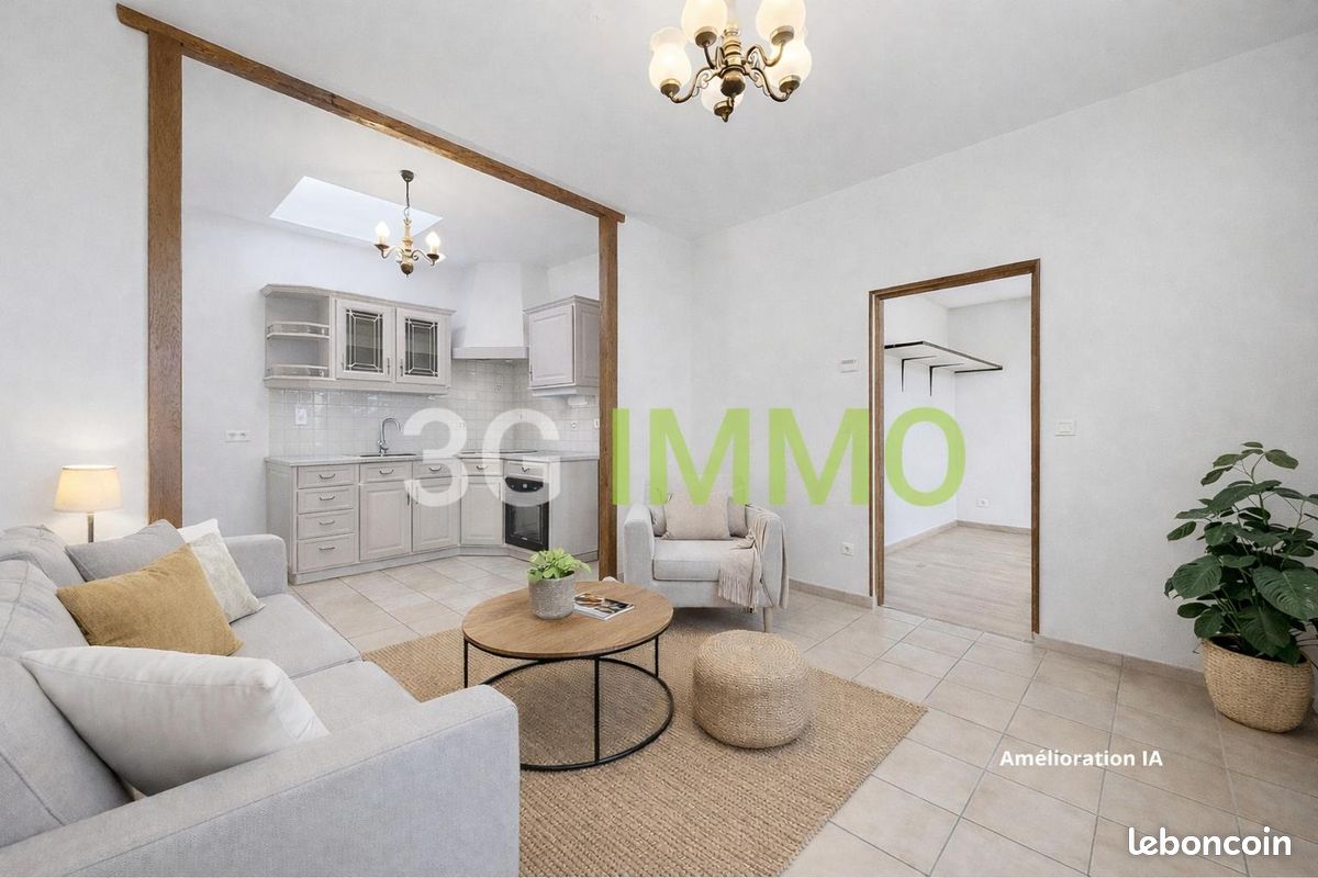 Maison 2 pièces 36 m² · à Gargenville · 36 m² · 157 000 €