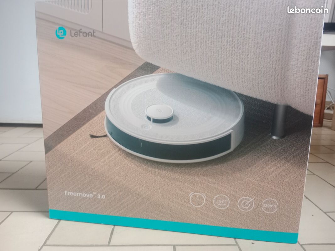 Aspirateur robot (image 3)
