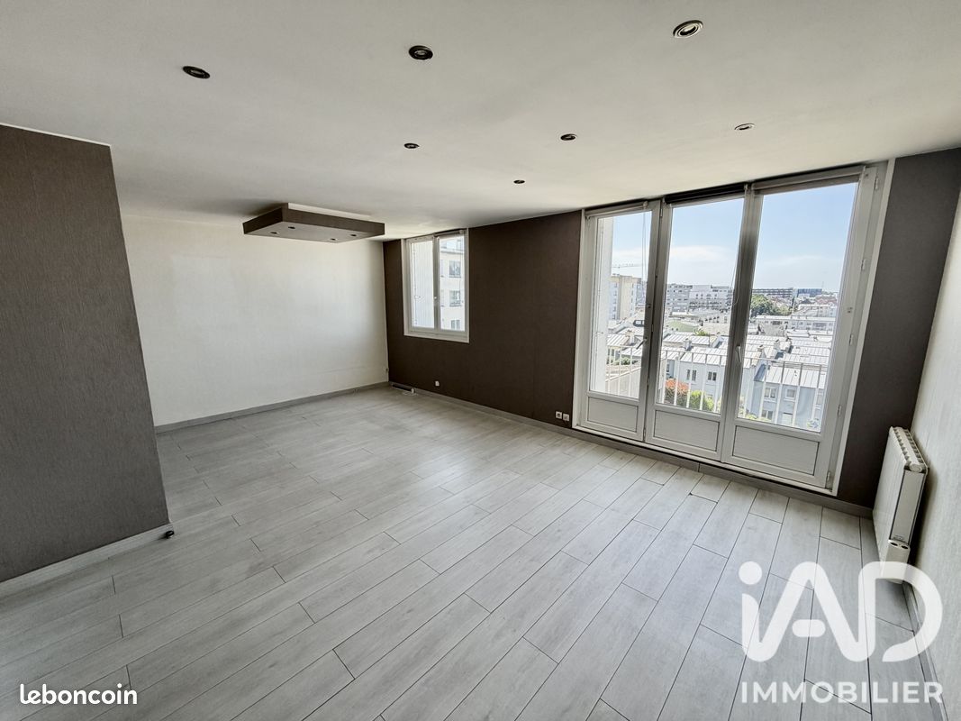 Appartement 3 pièces 61 m² · à Brest · 61 m² · 127 000 €