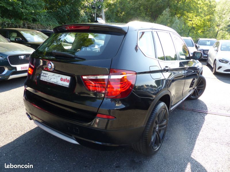 Bmw X3 (F25) XDRIVE35IA 306CH EXCLUSIVE (image 2)