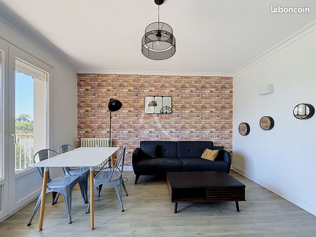 Appartement 4 pièces 67 m² · à Angers · 67 m² · 187 500 €