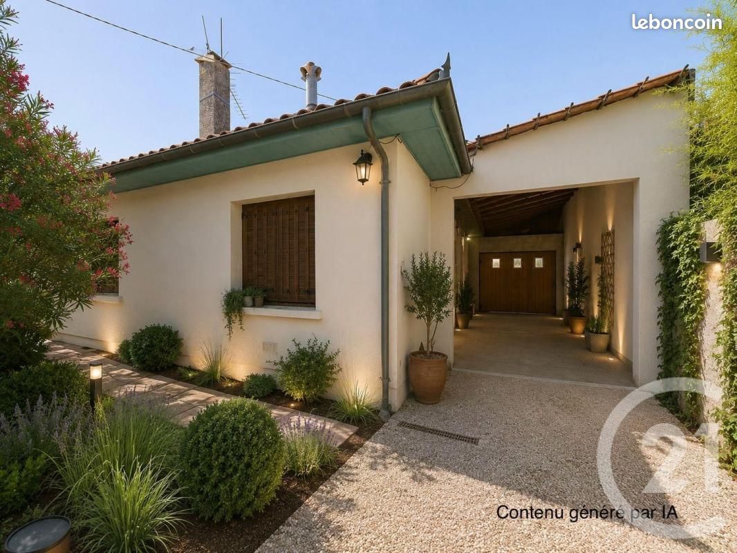 Maison 3 pièces 64 m² · à Le Bouscat · 64 m² · 283 000 €