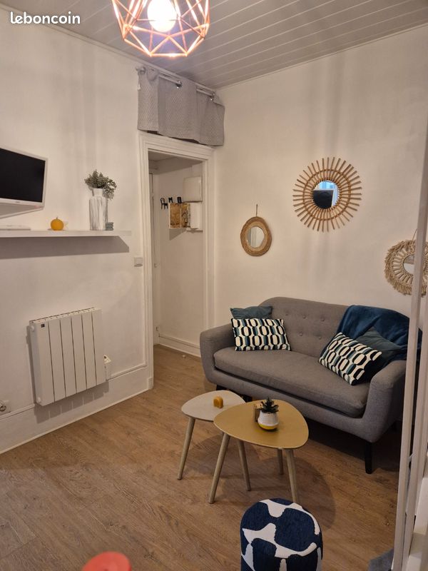 Appartement 2 pièces 28 m² · à Nogent-sur-Marne · 28 m² · 800 €/mois