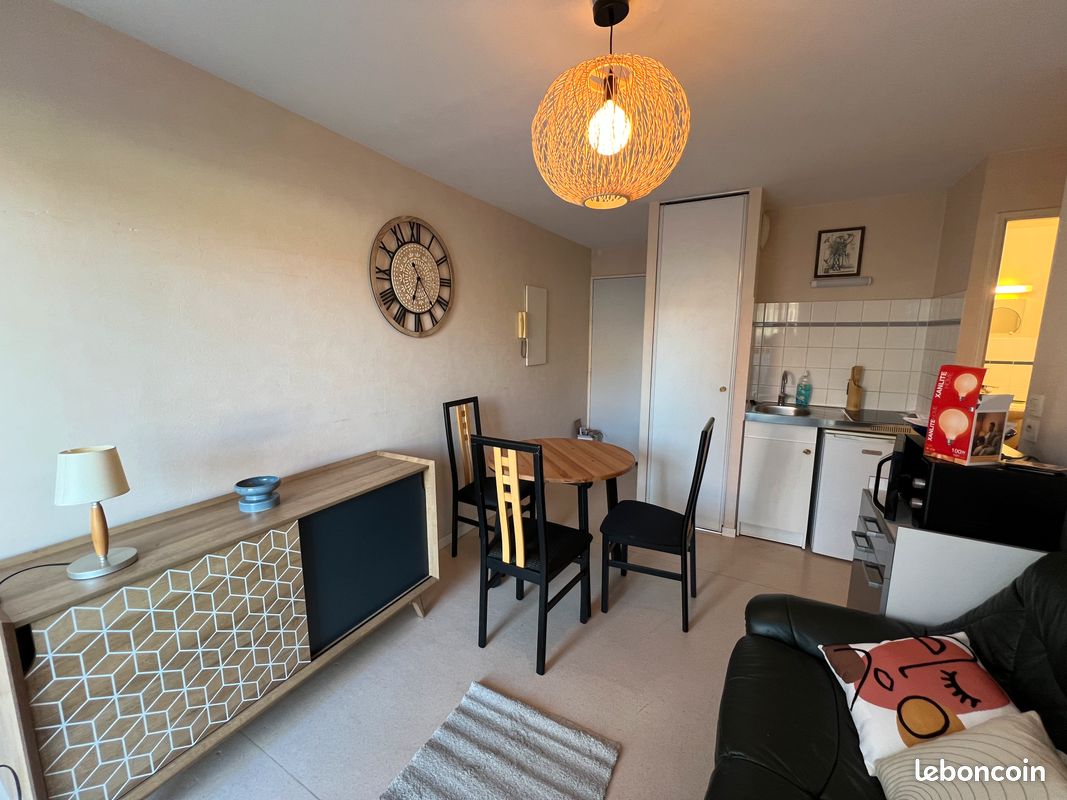 Appartement 2 pièces 30 m² · à Lens · 30 m² · 600 €/mois