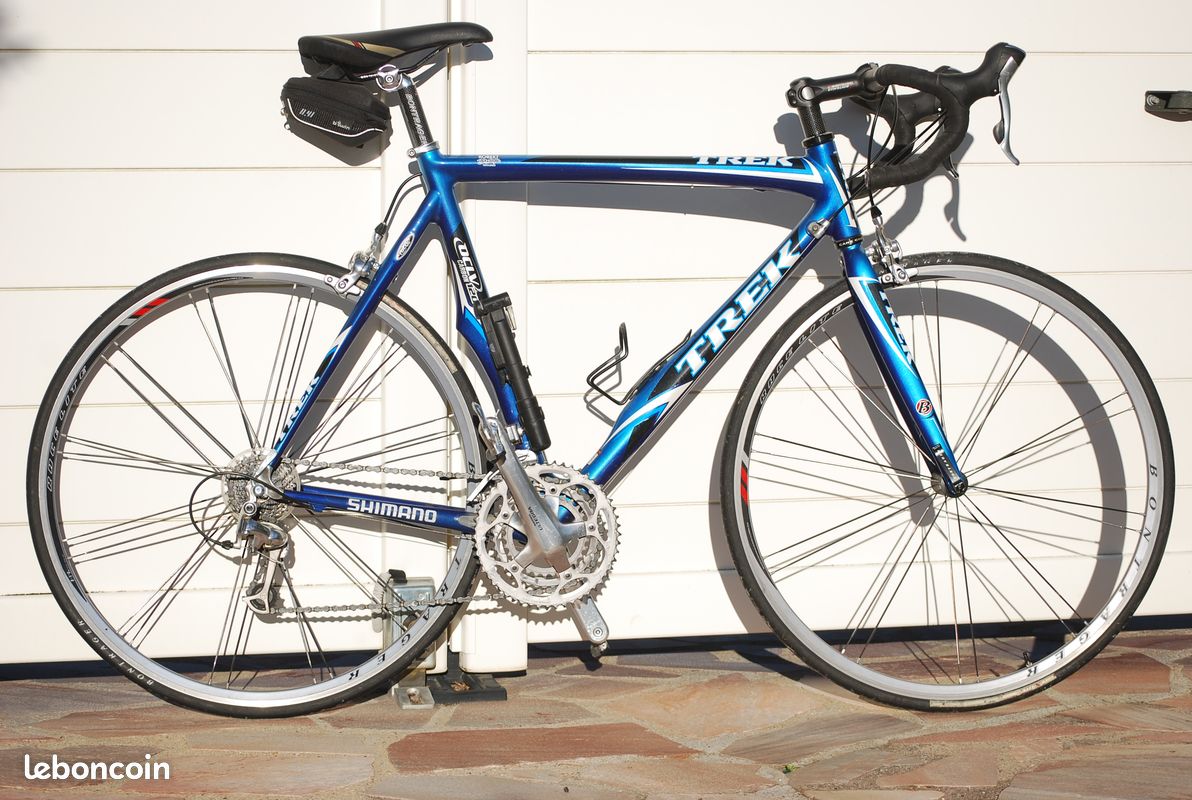Vélo TREK DCLV 120 Carbon (image 1)