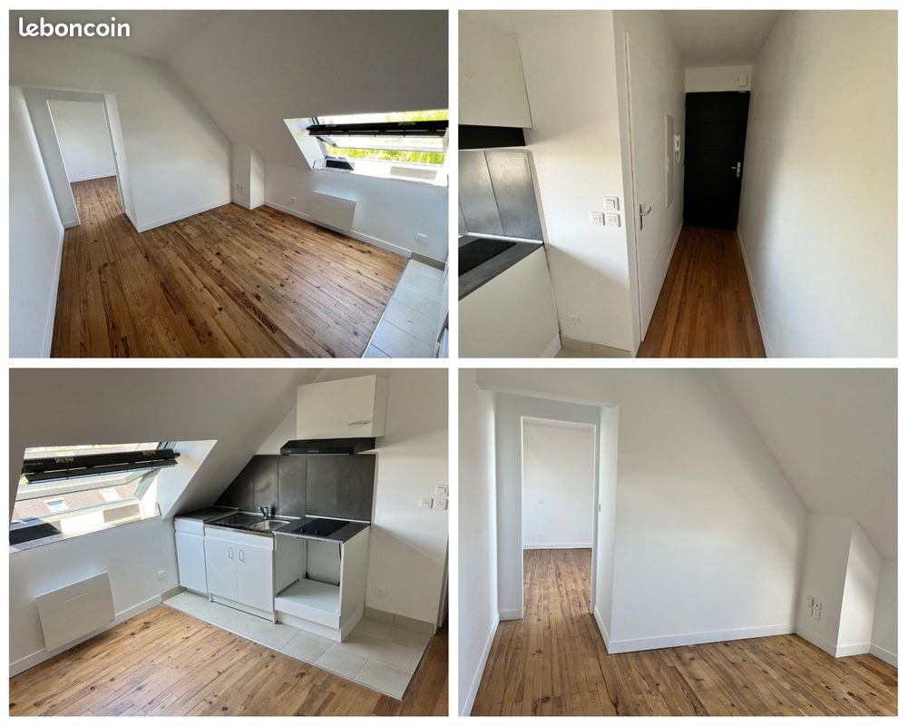 Appartement 2 pièces 26 m² · à Lanester · 26 m² · 625 €/mois