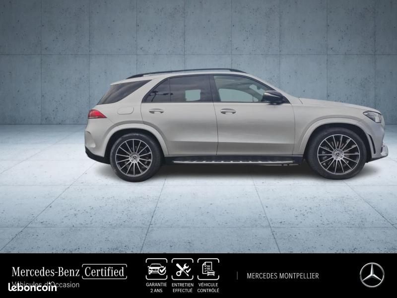 Mercedes-benz GLE 400 d 330ch AMG Line 4Matic 9G-Tronic (image 6)