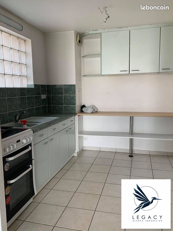 Appartement 2 pièces 57 m² · à Strasbourg · 57 m² · 709 €