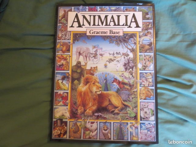 Animalia graeme base (image 1)