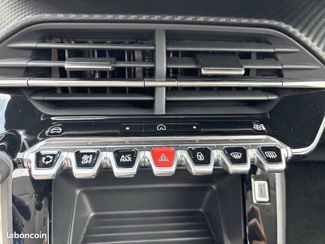 Peugeot 208 Hybrid 110 ch e-DCS6 - Edition (image 21)