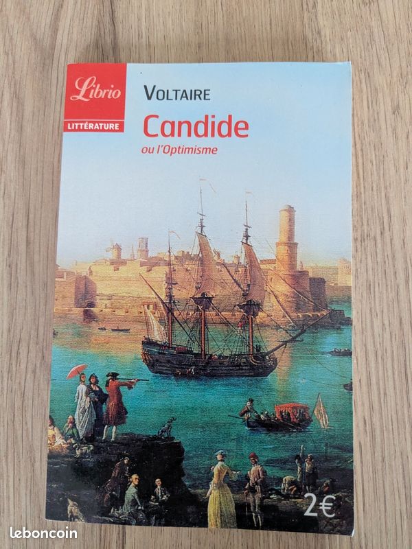 Livre pour bac français 1ere OU classe prépa (image 7)