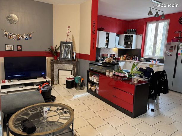 Maison de ville 4 pièces 76 m²