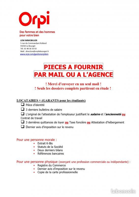 Appartement a louer livry-gargan - 2 pièce(s) - 40 m2 - Surfyn