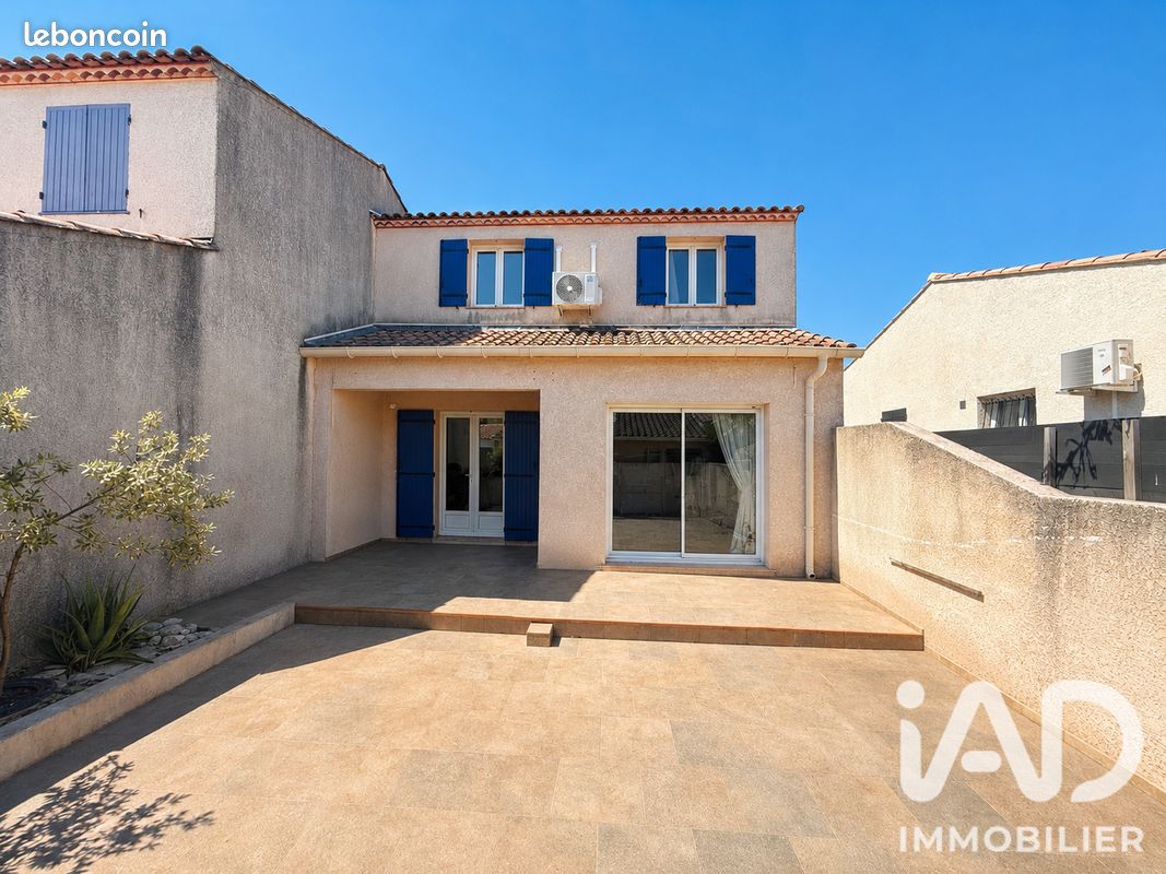 Maison 4 pièces 76 m² · à Aubord · 76 m² · 990 €