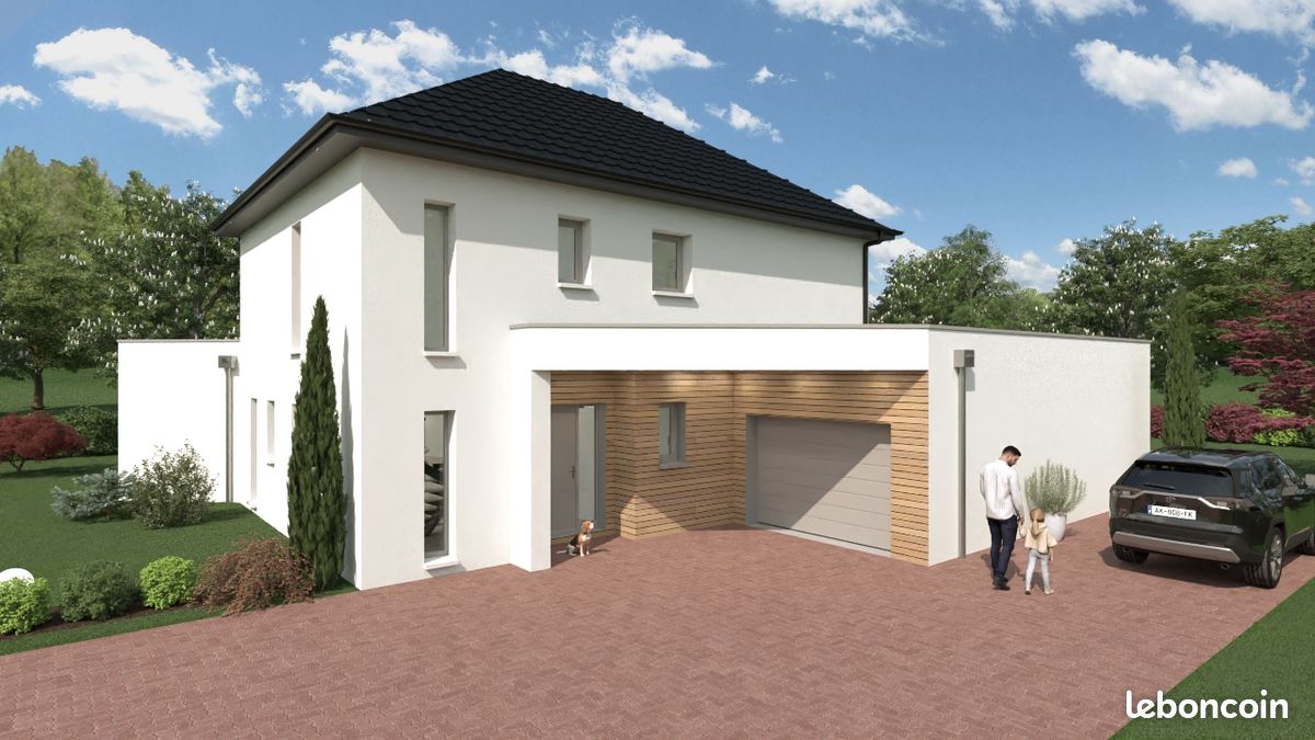 Maison 6 pièces 185 m² · à Avelin · 185 m² · 570 800 €