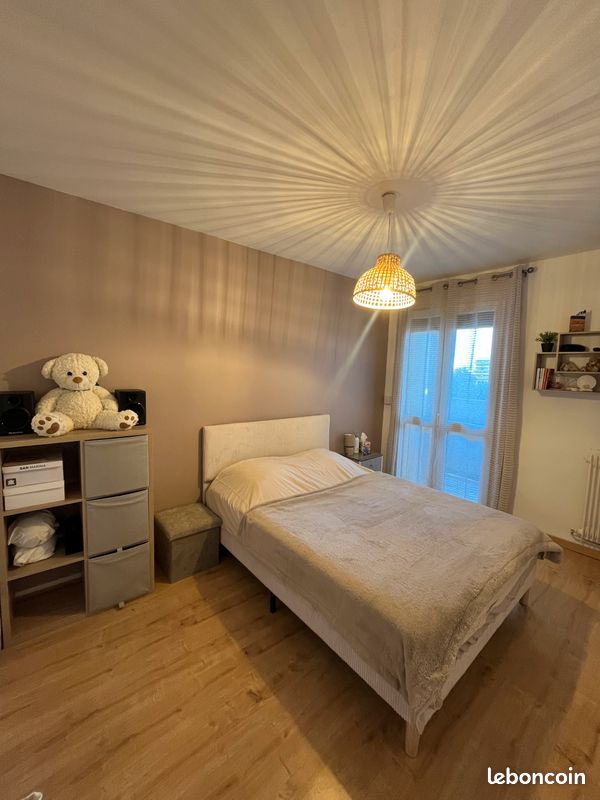Appartement 2 pièces 43 m² · à Toulouse · 43 m² · 860 €/mois