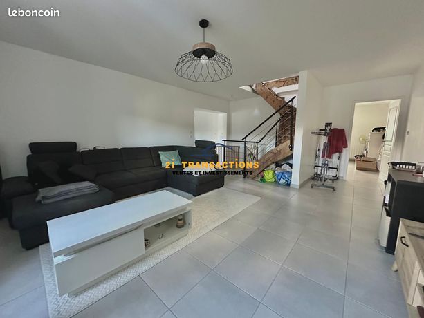 Duplex 5 pièces 177 m²