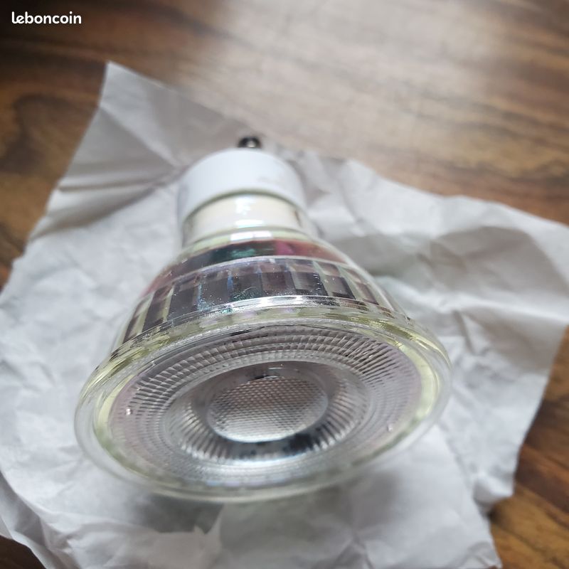 Ampoule LED GU10 x6 (image 1)