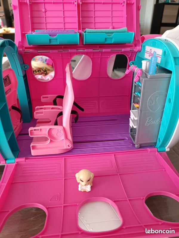 Avion Barbie (image 6)