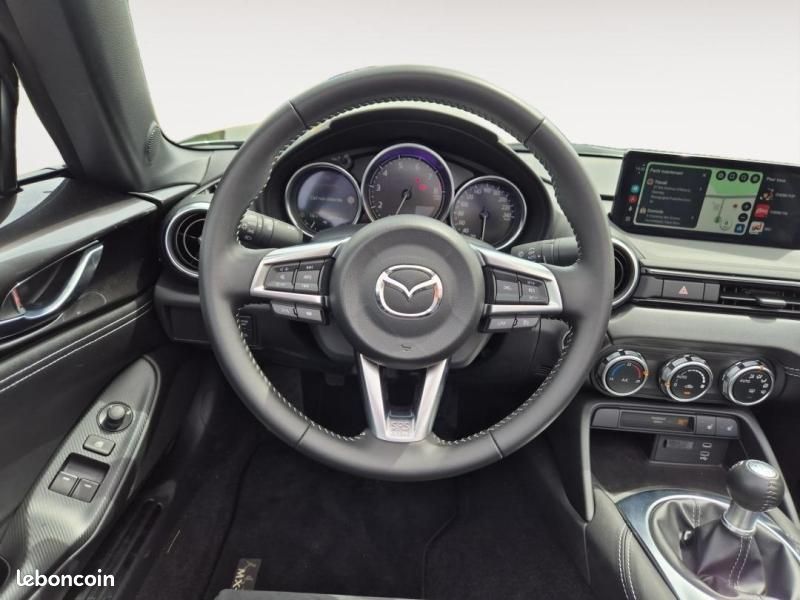 Mazda MX-5 1.5 SKYACTIV-G 132ch Homura (image 15)
