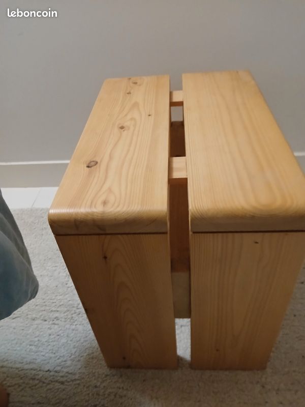 Tabouret Charlotte perriand les arcs (image 3)