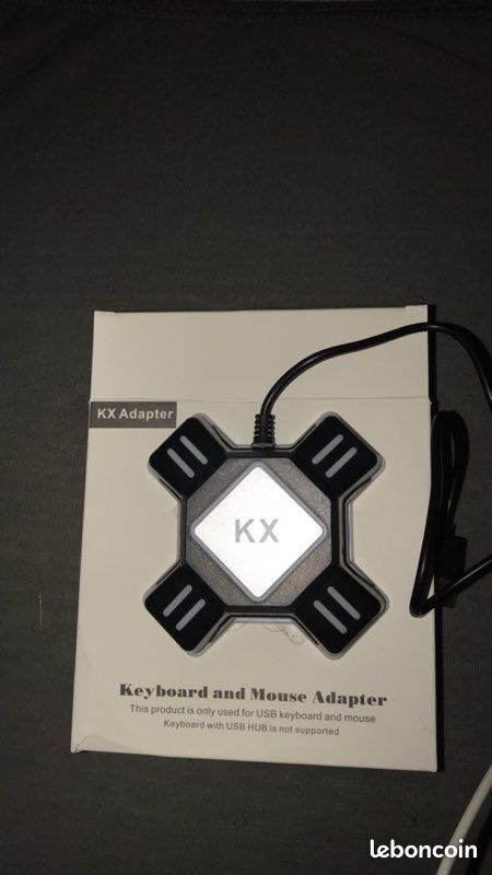 Convertisseur clavier souris (image 2)