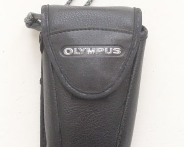 Pochette De Protection Pour Olympus Mju II / Mju I / Mju III - Occasion