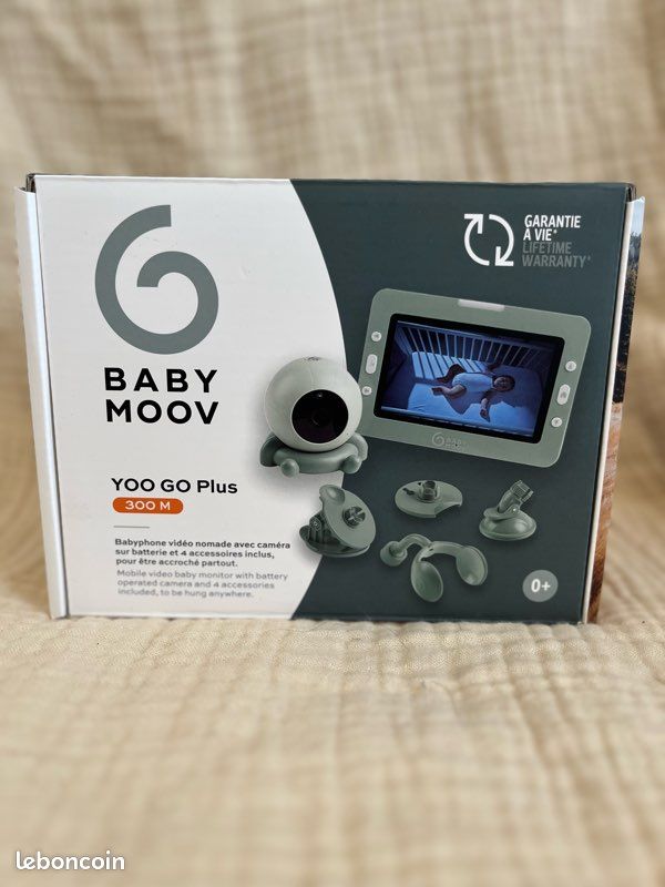 Babyphone caméra (image 1)
