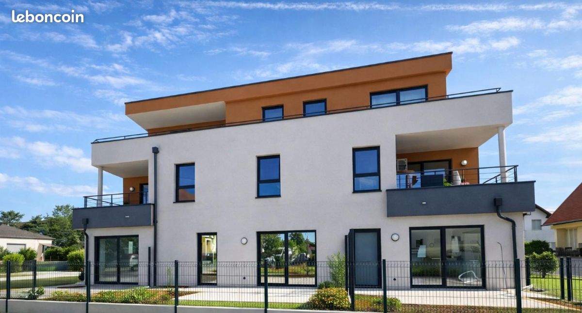 Appartement 3 pièces 74 m² · à Haguenau · 74 m² · 312 000 €