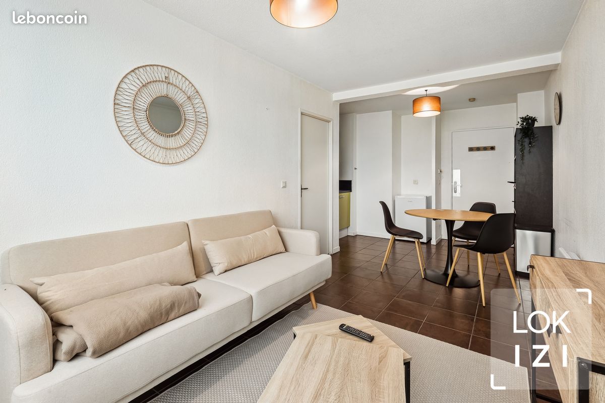 Appartement 2 pièces 33 m² · à Bordeaux · 33 m² · 760 €/mois
