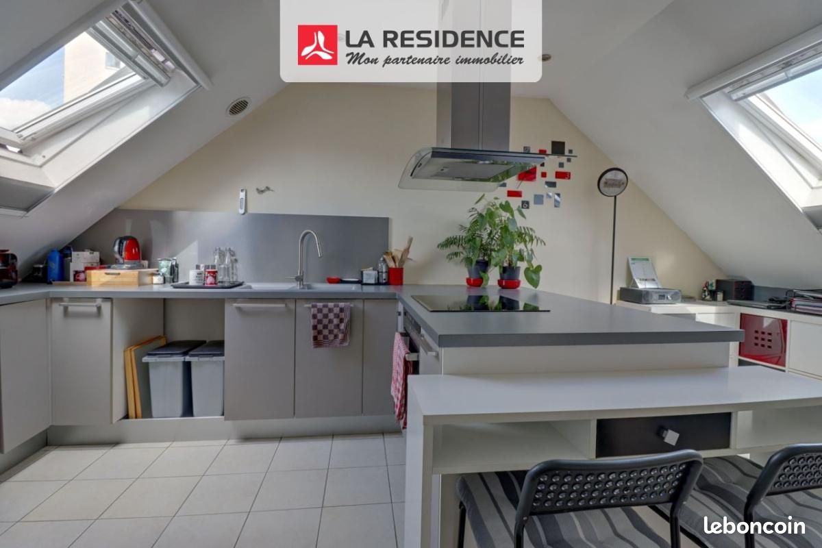 Appartement 3 pièces 60 m² · à Bagneux · 60 m² · 295 000 €