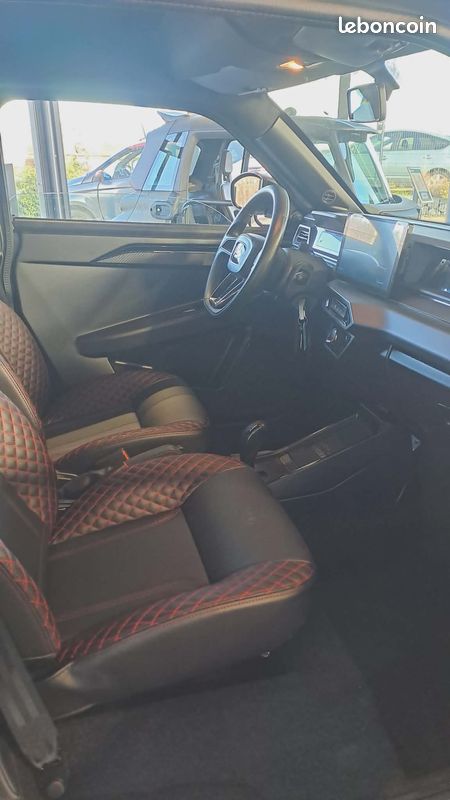 Voiture sans permis JS50 Ultimate REVO D + (image 3)