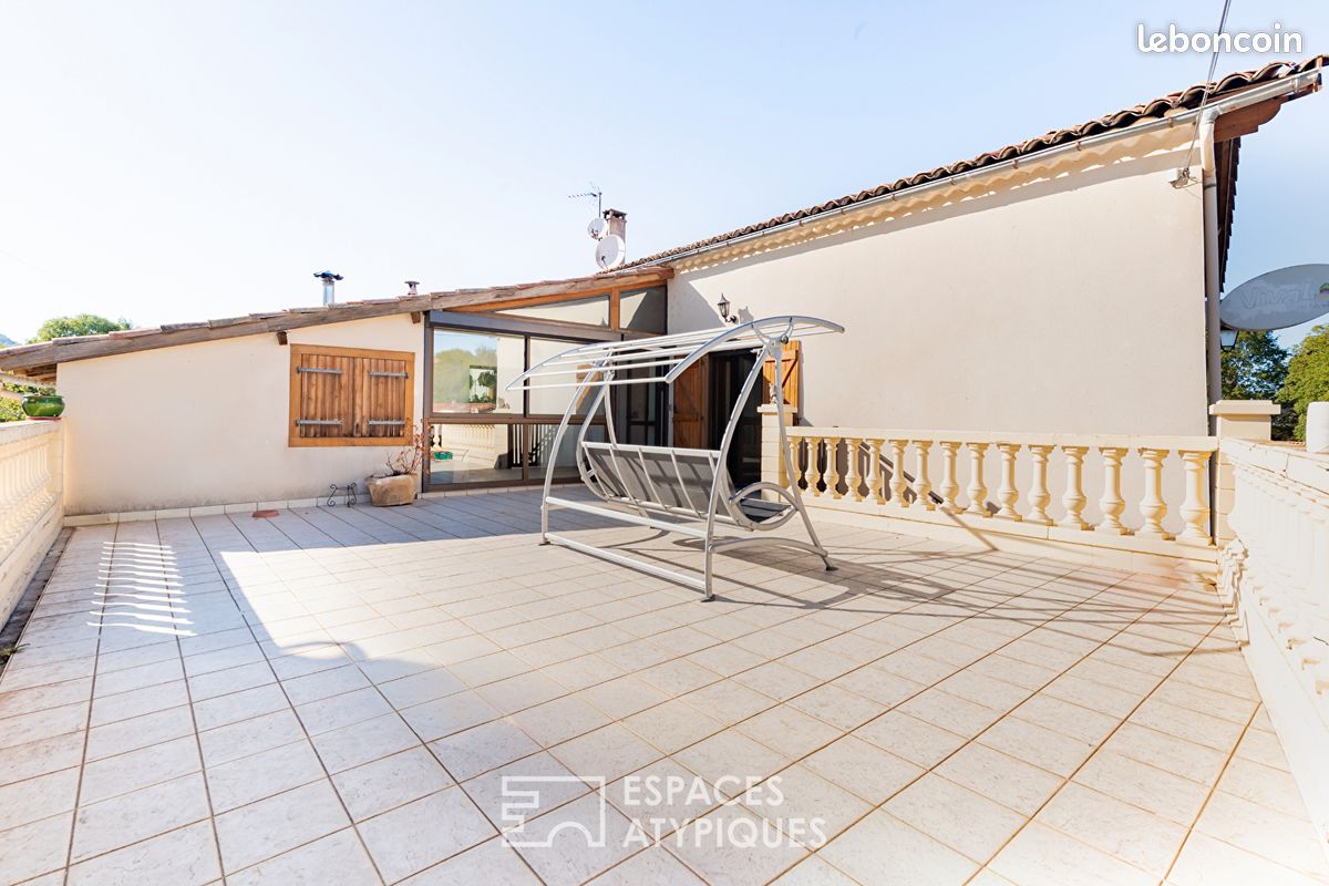 Maison 4 pièces 106 m² · à Espezel · 106 m² · 169 000 €