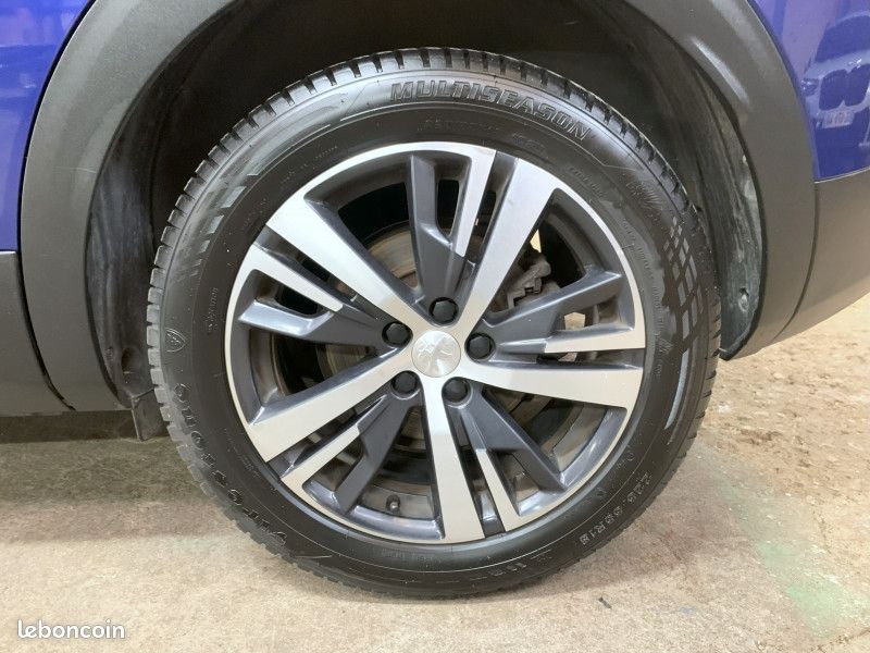 Peugeot 3008 1.6 PURETECH 180CH S&S GT LINE EAT8 (image 18)
