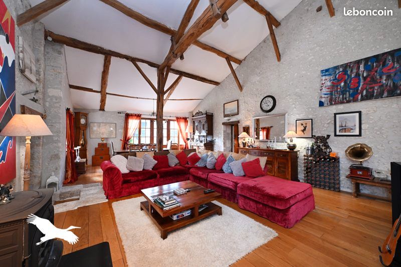 Maison 7 pièces 300 m² (image 3)