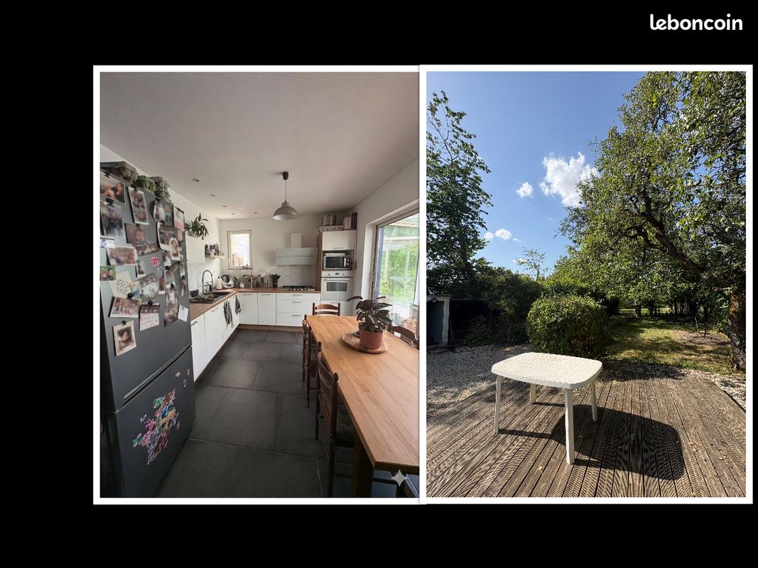 Maison 4 pièces 96 m² · à Baugy · 96 m² · 130 000 €