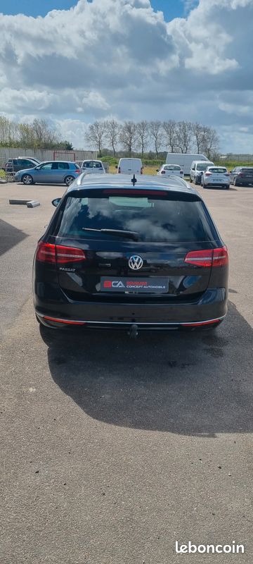 Volkswagen Passat VII SW 1.5 L TFSI 150 DSG7 CARAT (image 6)
