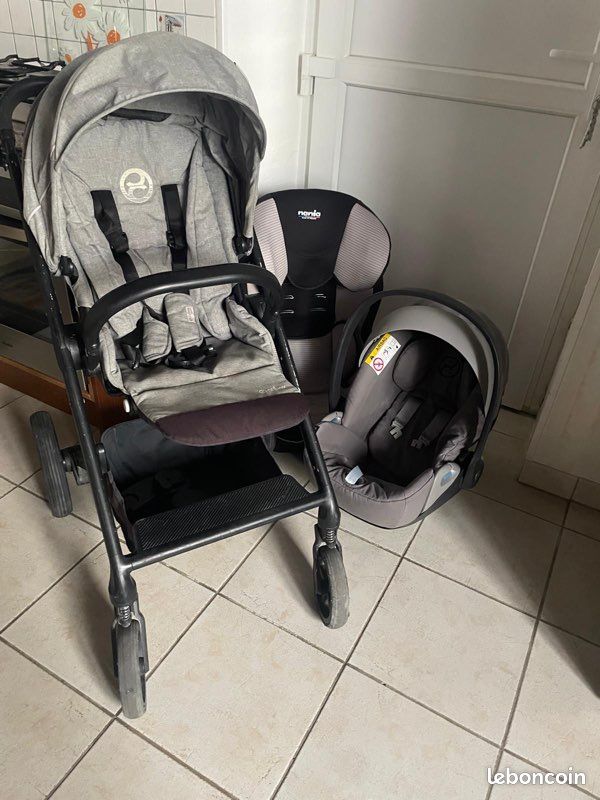 Poussette cybex balios s (image 1)