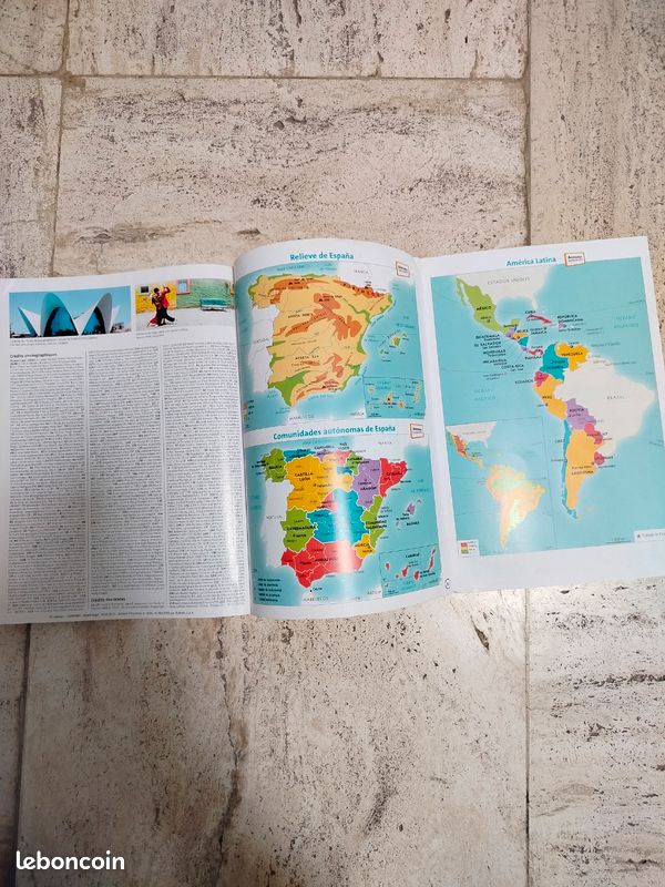 ¡LÁNZATE (2de) – edition: Natan/ livre d'espagnol pour les secondes (image 4)